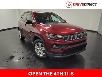 Used 2022 Jeep Compass Latitude w/ Convenience Group