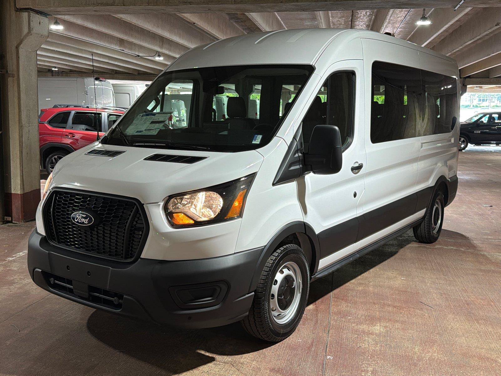 New 2026 Ford Transit 350 XL RWD image 3