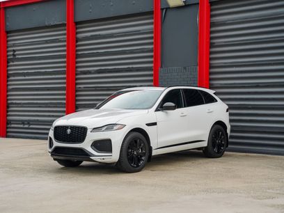 Used 2026 Jaguar F-PACE R-Dynamic S