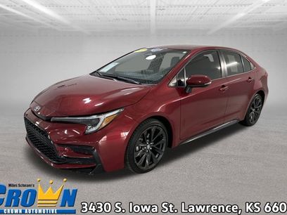 Used 2023 Toyota Corolla SE