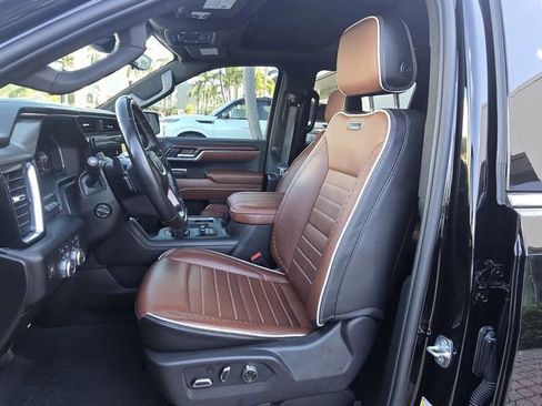 Certified 2024 GMC Sierra 1500 Denali Ultimate image 11