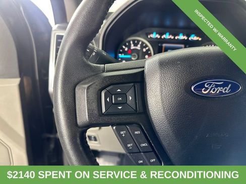 Used 2018 Ford F150 XLT w/ Equipment Group 301A Mid AWD/4WD image 24