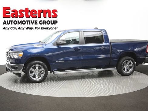 Used 2022 RAM 1500 Big Horn AWD/4WD image 57