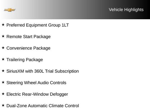 Used 2026 Chevrolet Silverado 1500 LT AWD/4WD image 6
