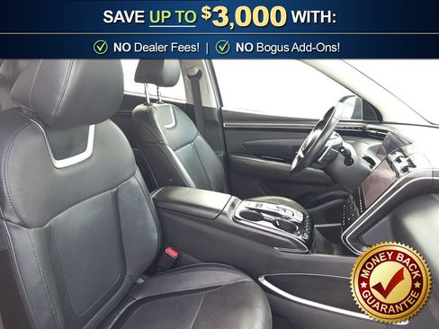 Used 2024 Hyundai Tucson Limited AWD/4WD image 21