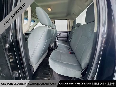 Used 2015 RAM 1500 Tradesman w/ Popular Equipment Group image 22