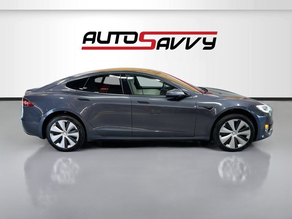 Used 2021 Tesla Model S Long Range AWD/4WD image 8