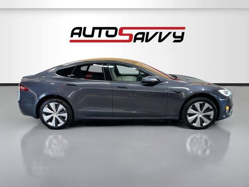 Used 2021 Tesla Model S Long Range AWD/4WD image 8