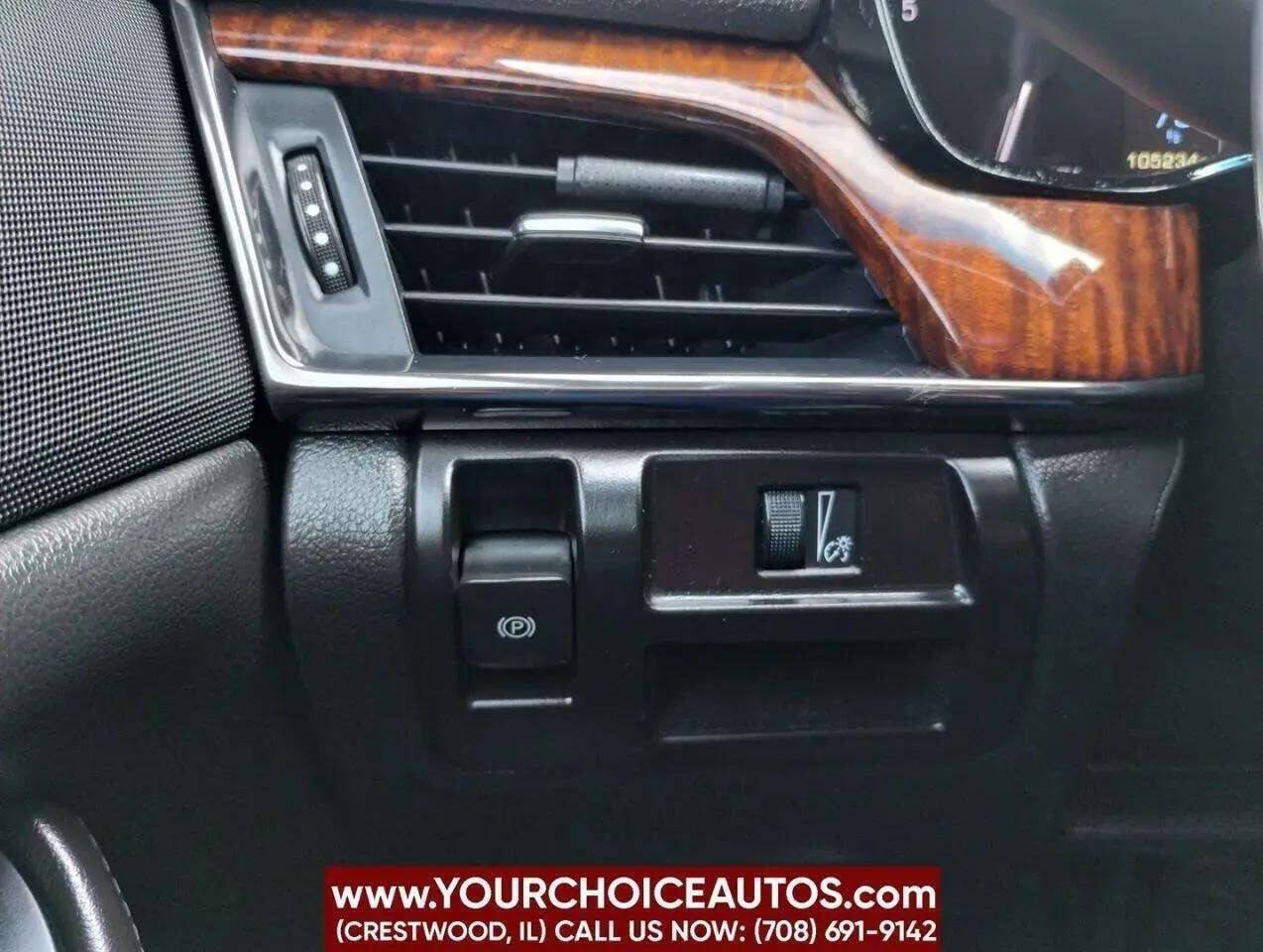 Used 2014 Cadillac CTS Luxury RWD image 38