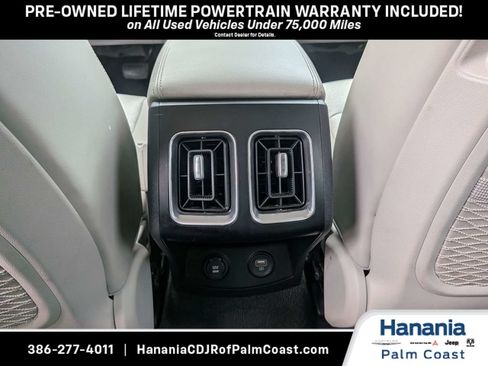 Used 2023 Kia Sorento EX w/ Panoramic Sunroof Package FWD image 17