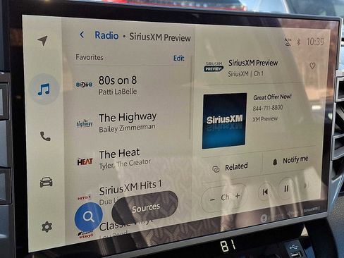 Used 2023 Toyota Tundra SR5 image 12