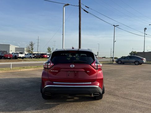Used 2015 Nissan Murano SL w/ SL Technology Package FWD image 19