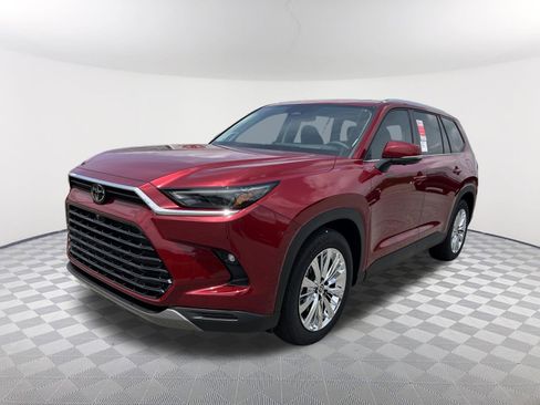 New 2026 Toyota Grand Highlander AWD image 3