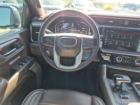 Used 2024 GMC Sierra 1500 Denali w/ Denali Reserve Package AWD/4WD image 33