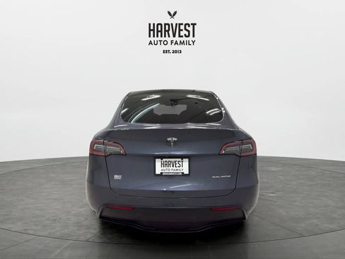 Used 2023 Tesla Model Y Long Range AWD/4WD image 5