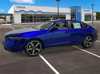 New 2025 Honda Accord Sport video 2