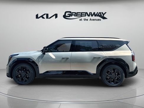 New 2026 Kia EV9 Land w/ Nightfall Edition Package image 2