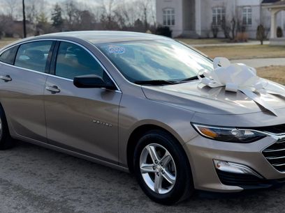 Used 2022 Chevrolet Malibu LS