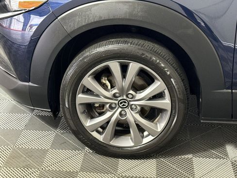 Used 2023 MAZDA CX-30 AWD 2.5 S w/ Preferred Package image 12