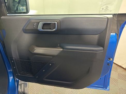 Used 2021 Ford Bronco Outer Banks image 12