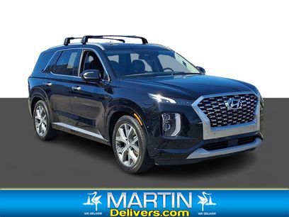 Used 2022 Hyundai Palisade Limited