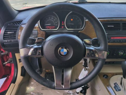 Used 2006 BMW Z4 3.0si RWD image 19