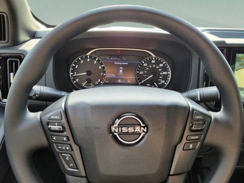 New 2026 Nissan Frontier SV w/ Tow Package image 12