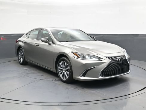 Used 2021 Lexus ES 350 w/ Accessory Package 2 FWD image 1