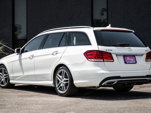 Used 2015 Mercedes-Benz E 350 4MATIC Wagon image 52