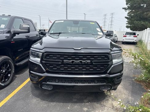 Used 2023 RAM 1500 Big Horn AWD/4WD image 1