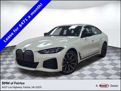 Used 2025 BMW i4 eDrive40 w/ M Sport Package