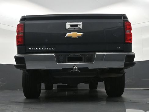 Used 2018 Chevrolet Silverado 1500 LT w/ All Star Edition RWD image 26