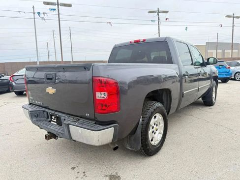 Used 2011 Chevrolet Silverado 1500 LT w/ All-Star Edition image 5