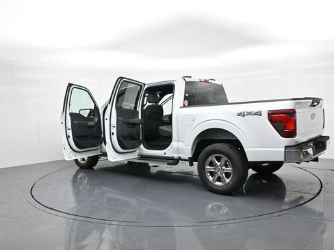 Used 2024 Ford F150 XLT w/ Mobile Office Package AWD/4WD image 24