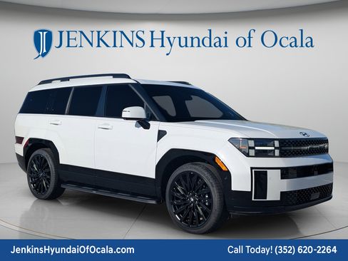 New 2026 Hyundai Santa Fe Calligraphy FWD image 1