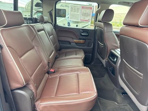 Used 2014 Chevrolet Silverado 1500 High Country w/ High Country Premium Package AWD/4WD image 36