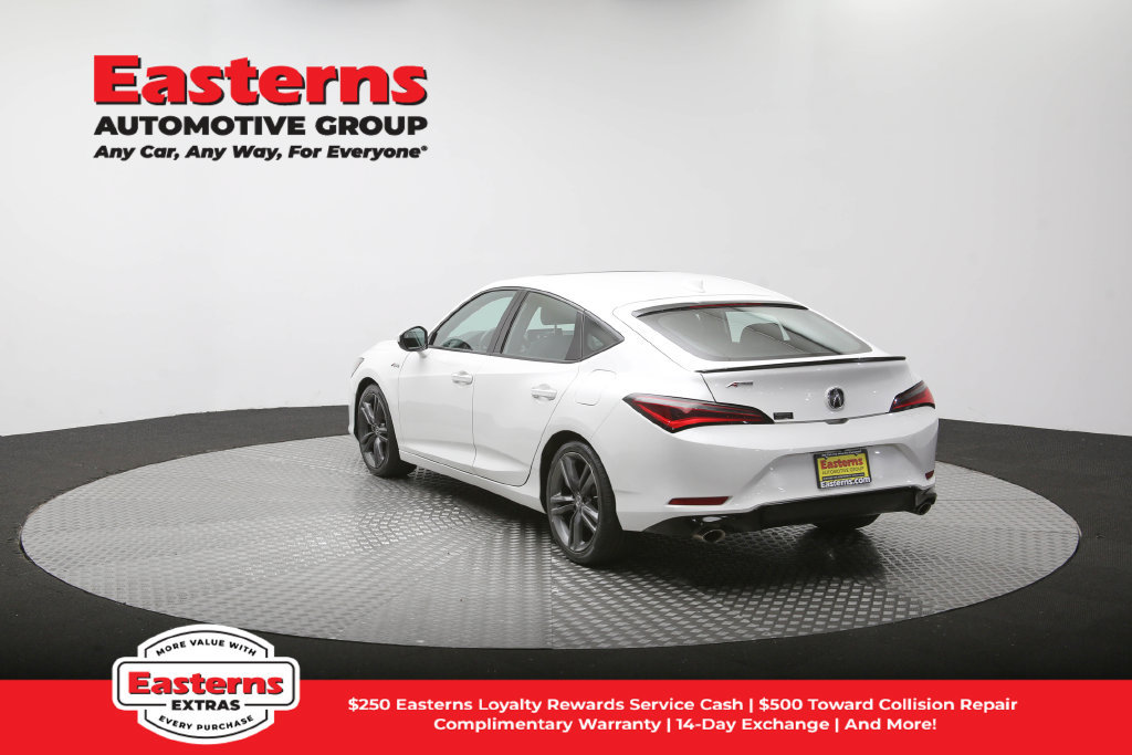 Used 2024 Acura Integra A-Spec FWD image 63