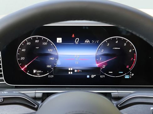 New 2026 Mercedes-Benz GLS 450 4MATIC image 29