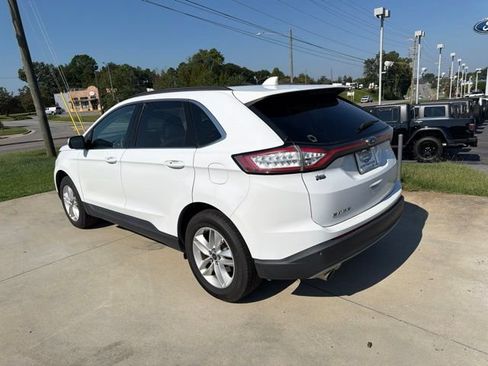 Used 2015 Ford Edge SEL w/ Equipment Group 201A FWD image 7