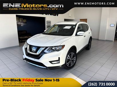 Used 2017 Nissan Rogue SL
