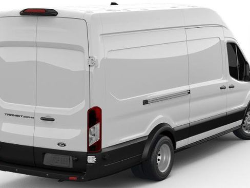 New 2026 Ford Transit 350 148 High Roof Extended DRW RWD image 24