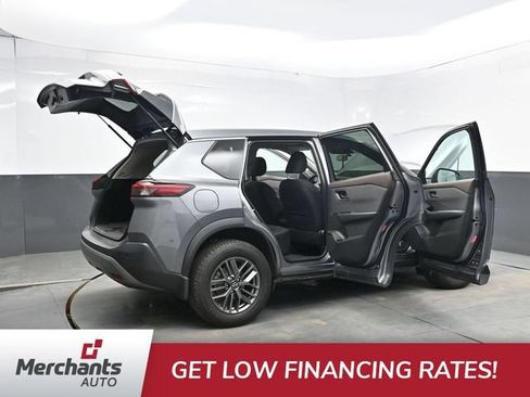 Used 2023 Nissan Rogue S AWD/4WD image 51
