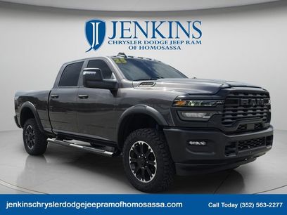 Used 2026 RAM 2500 Warlock