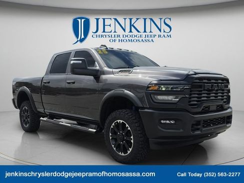 Used 2026 RAM 2500 Warlock AWD/4WD image 1