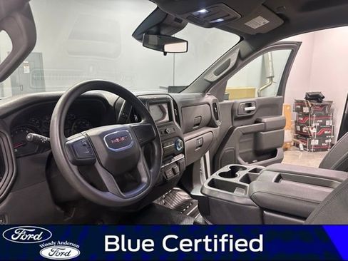 Used 2022 GMC Sierra 1500 Pro w/ Trailering Package image 9