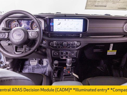 New 2026 Jeep Gladiator Sport image 26