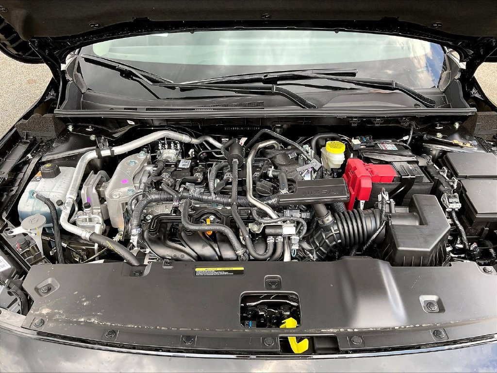 New 2027 Nissan Sentra S w/ Floor Mat Package FWD image 11