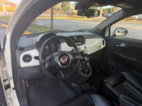 Used 2015 FIAT 500 Sport FWD image 17