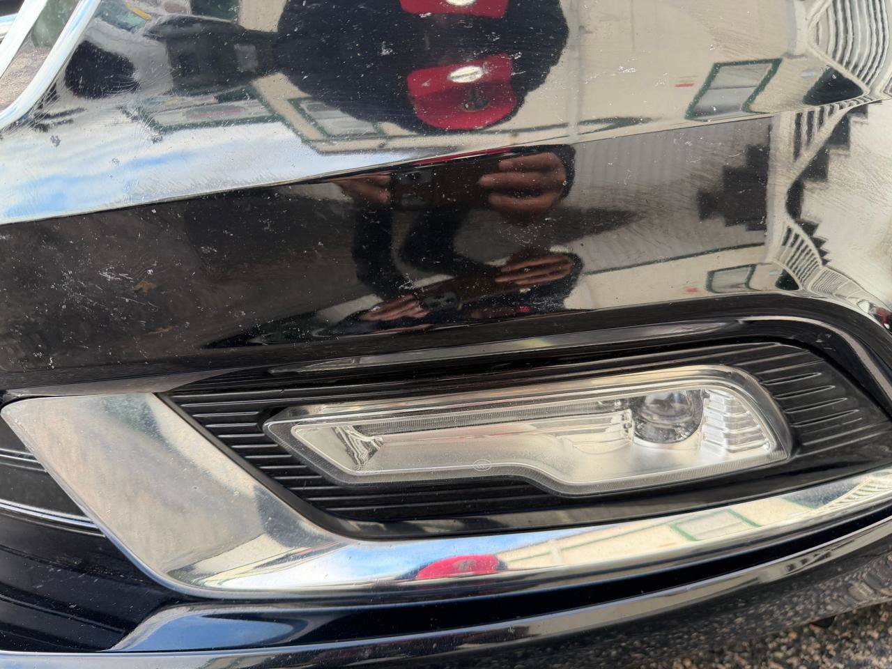 Used 2018 Ford Fusion Titanium AWD/4WD image 11