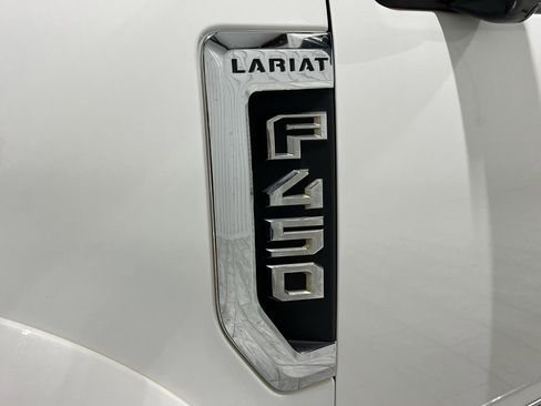 Used 2022 Ford F450 Lariat w/ Lariat Ultimate Package image 31
